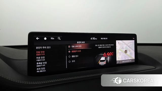 Genesis GV80 id 3844390 из Кореи 7