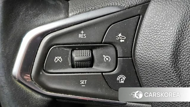 Chevrolet (GM Daewoo) Trailblazer id 4894956 из Кореи 7