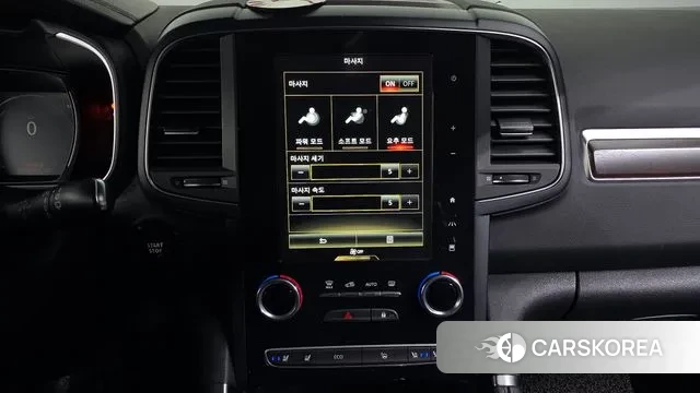 Renault Korea (Samsung) The New QM6 id 2941165 из Кореи 7