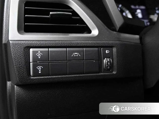 Ssangyong Beautiful Korando id 4284089 из Кореи 7