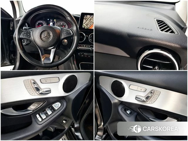 Mercedes-Benz GLC-Class X253 id 4459568 из Кореи 7