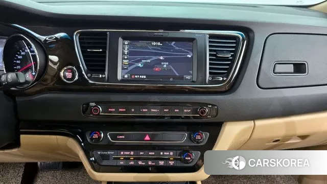 Kia The New Carnival id 3055681 из Кореи 7