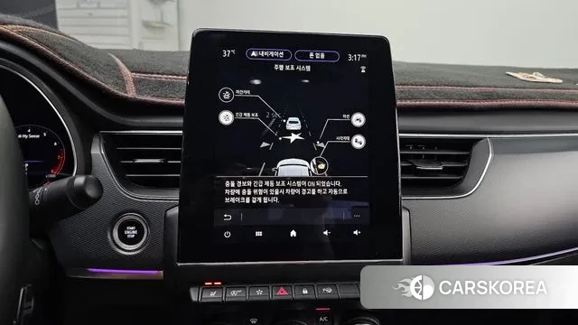 Renault Korea (Samsung) XM3 id 3060311 из Кореи 7