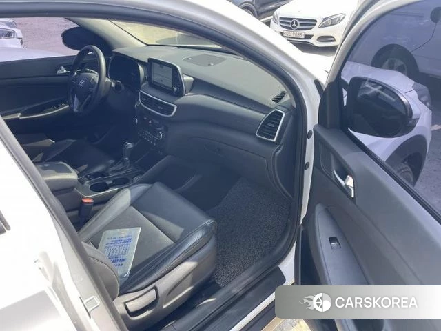 Hyundai All New Tucson id 3845342 из Кореи 7