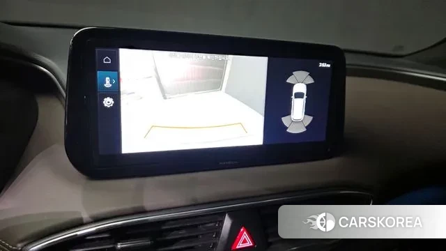 Hyundai The New Santa Fe id 3301227 из Кореи 7