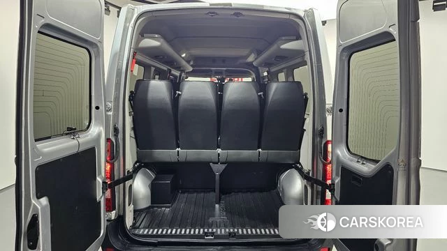 Renault Korea (Samsung) Master id 4268413 из Кореи 7