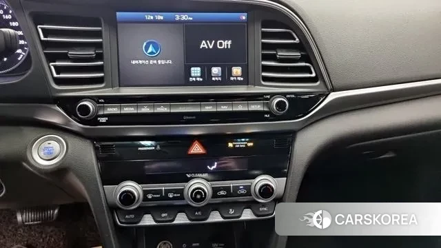 Hyundai The New Avante AD id 3520093 из Кореи 7