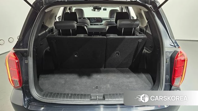 Hyundai The New Palisade id 4195263 из Кореи 7