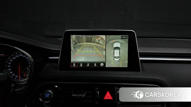 Genesis G70 id 4304663 из Кореи 7