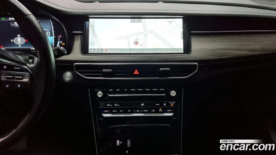 Kia K7 Premier id 1803970 из Кореи 7