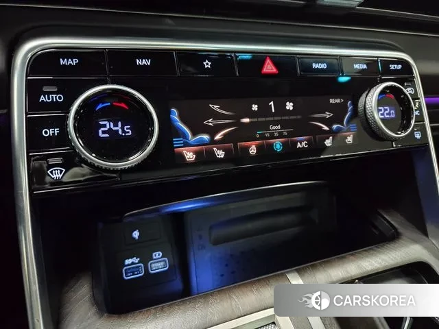 Genesis GV80 id 3425371 из Кореи 7