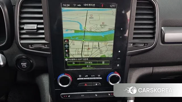 Renault Korea (Samsung) The New QM6 id 3626609 из Кореи 7