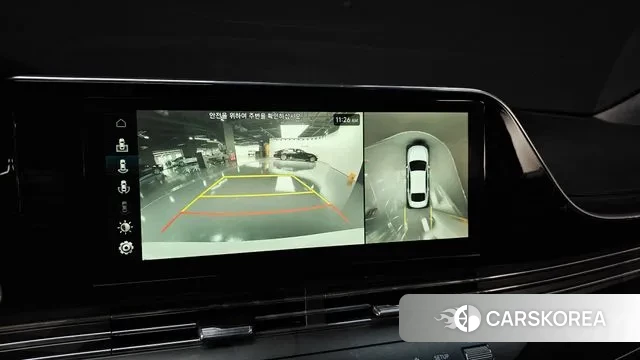 Hyundai The New Grandeur IG id 3444433 из Кореи 7