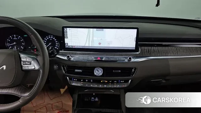 Kia The New K9 2nd generation id 3075103 из Кореи 7