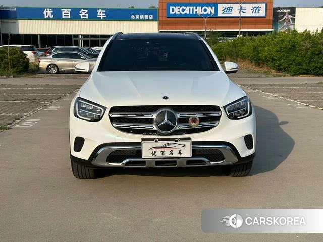 Mercedes-Benz GLC id 4264941 из Китая 7