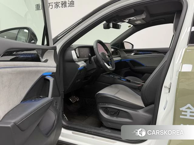 Volkswagen Tanyue id 4279123 из Китая 7