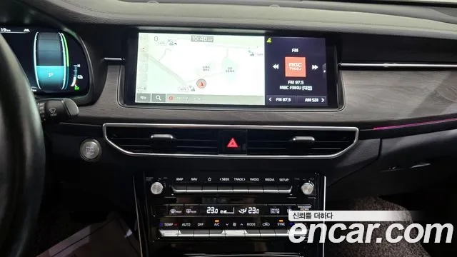 Kia K7 Premier Hybrid id 2880909 из Кореи 7