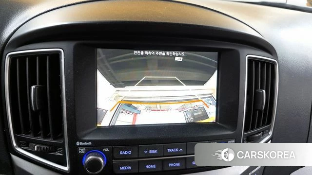 Hyundai The New Grand Starex id 4294372 из Кореи 7