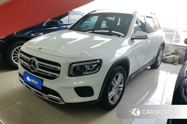 Mercedes-Benz GLB id 4307320 из Китая 7