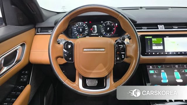 Land Rover Range Rover Velar id 4728116 из Кореи 7
