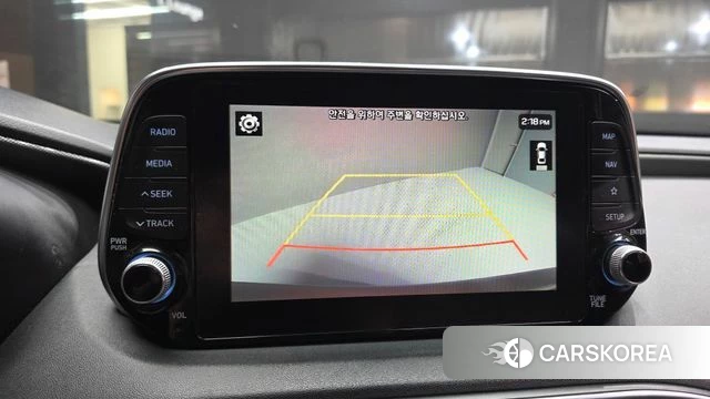 Hyundai Santa Fe TM id 4637995 из Кореи 7