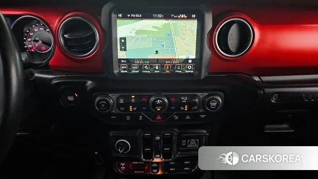 Jeep Wrangler (JL) id 3747419 из Кореи 7