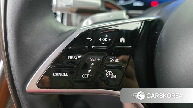 Mercedes-Benz S-Class W223 id 4549965 из Кореи 7