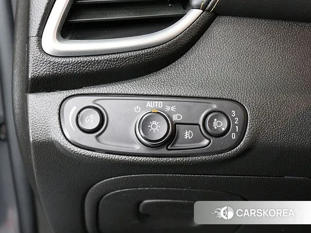 Chevrolet (GM Daewoo) The New Trax id 3476741 из Кореи 7