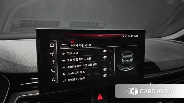 Audi A5 (F5) id 3611369 из Кореи 7