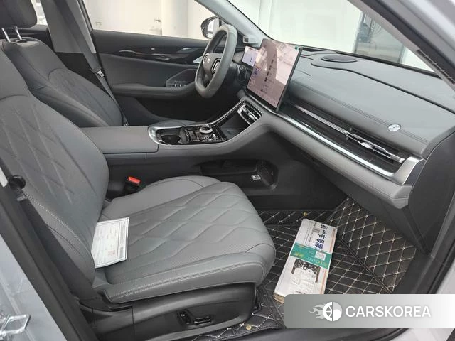 Geely Galaxy Galaxy A7 EM id 4241204 из Китая 7