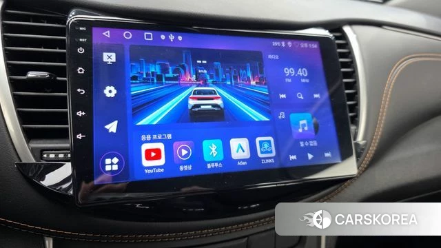 Chevrolet (GM Daewoo) The New Trax id 4873337 из Кореи 7