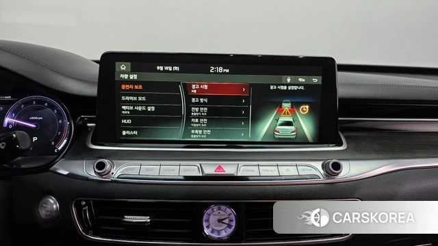 Kia More K9 id 4708358 из Кореи 7