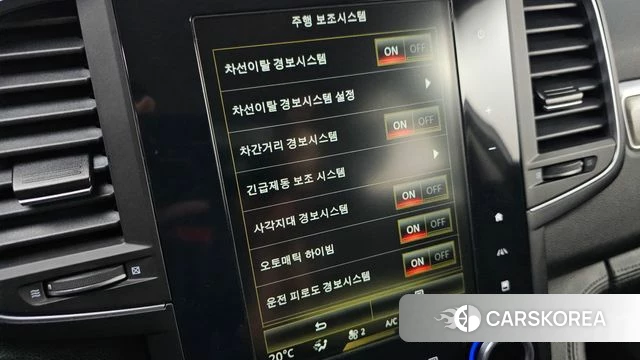 Renault Korea (Samsung) The New QM6 id 4423324 из Кореи 7