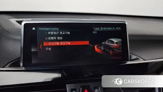 BMW X1 (F48) id 3707968 из Кореи 7