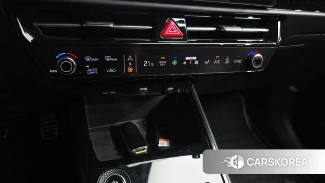 Kia Di All New Niro EV id 4343622 из Кореи 7