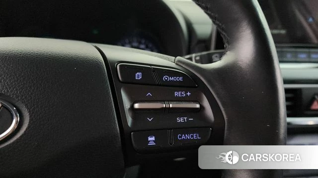 Hyundai Kona Hybrid id 4434789 из Кореи 7