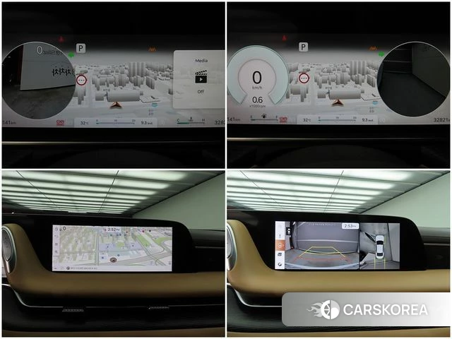 Genesis G90 (RS4) id 4649756 из Кореи 7