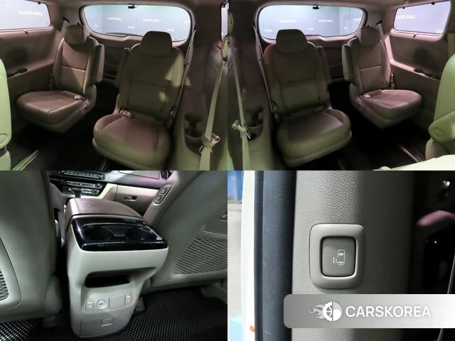 Kia The New Carnival id 4384991 из Кореи 7