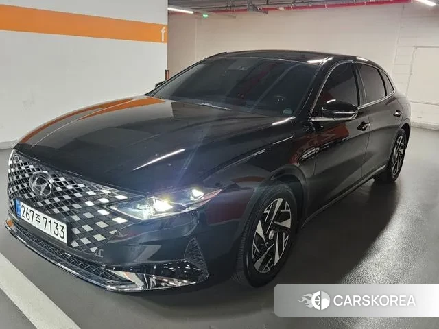 Hyundai The New Grandeur IG Hybrid id 3503659 из Кореи 7