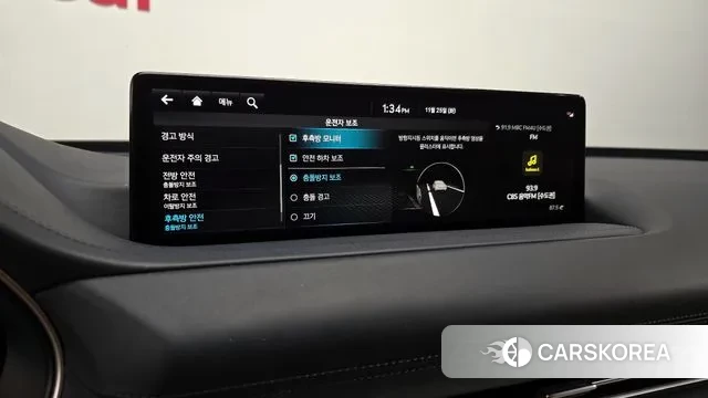 Genesis GV80 id 3407079 из Кореи 7