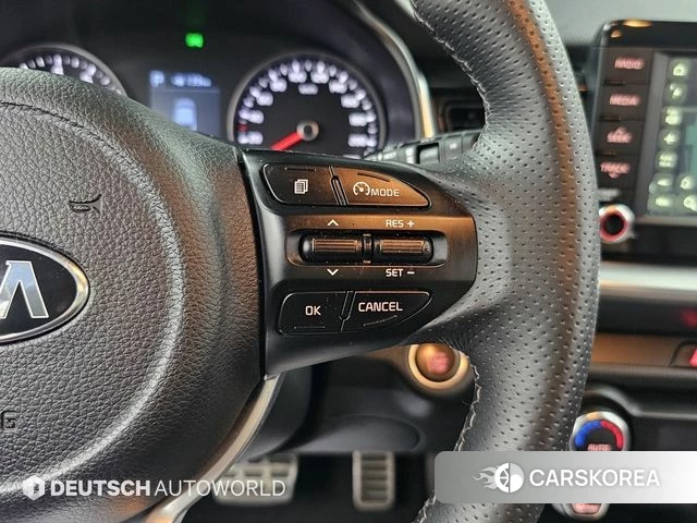 Kia Stonic id 4429856 из Кореи 7