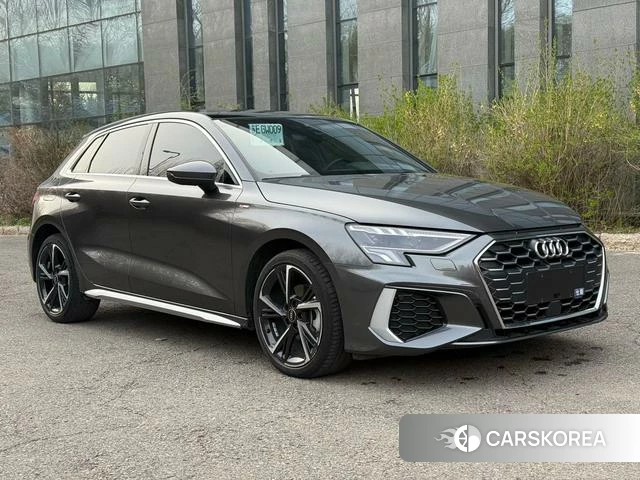 Audi A3 id 4263318 из Китая 7