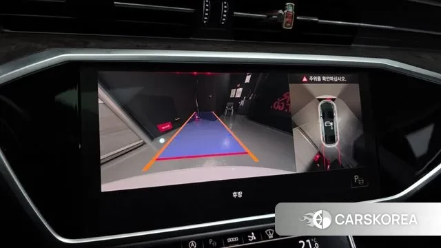 Audi A7 (4K) id 3598037 из Кореи 7