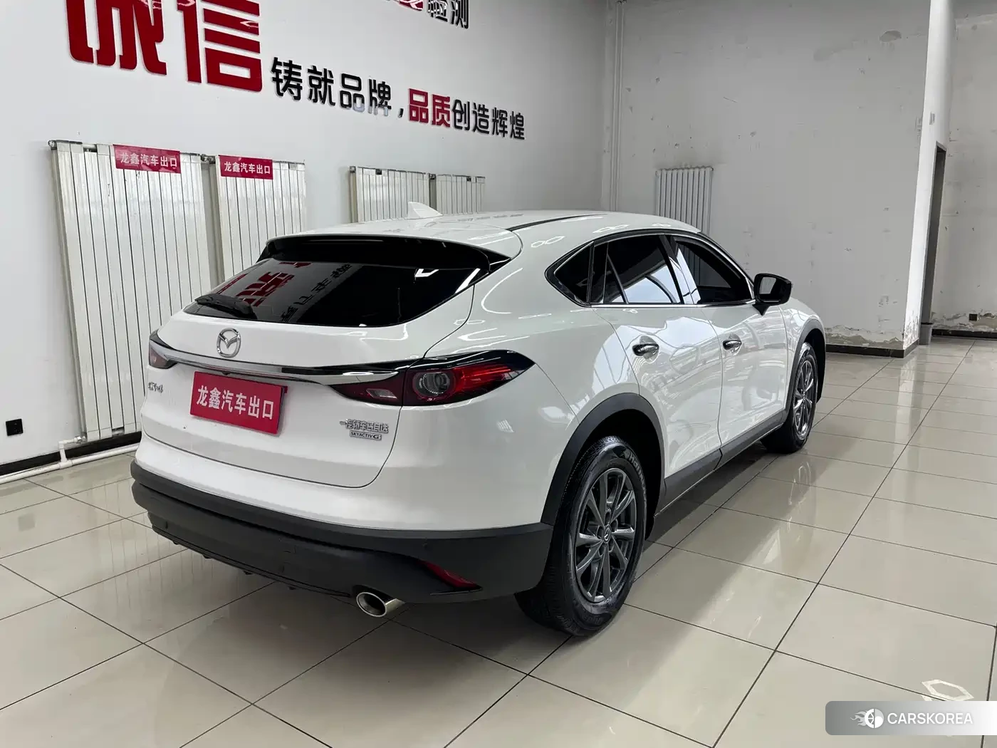 Mazda CX-4 id 4539434 из Китая 7