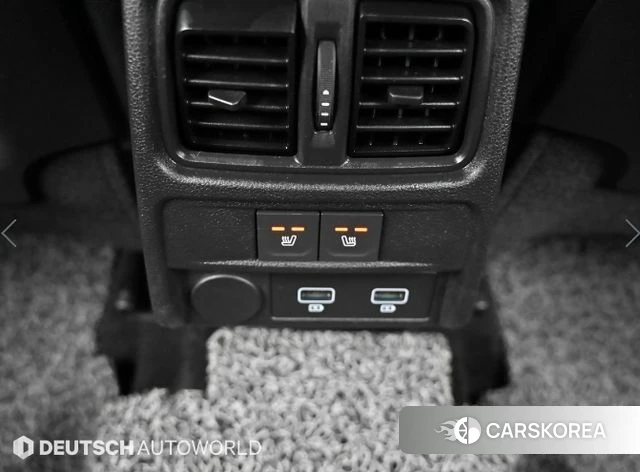 Renault Korea (Samsung) XM3 id 4244222 из Кореи 7