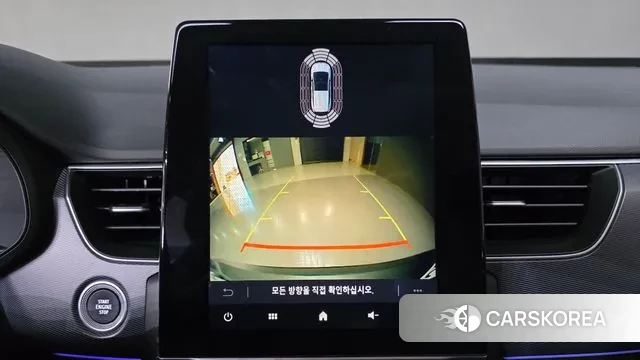 Renault Korea (Samsung) XM3 id 3443112 из Кореи 7