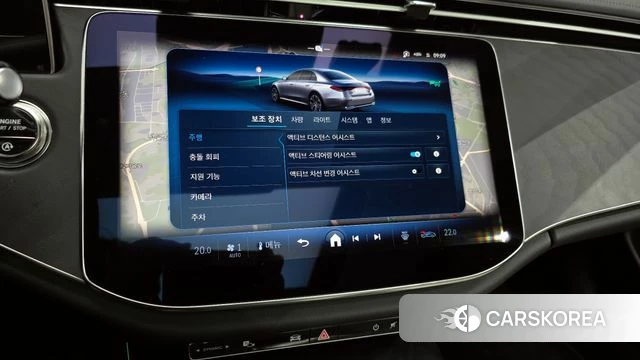 Mercedes-Benz E-Class W214 id 3831456 из Кореи 7