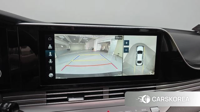 Hyundai The New Grandeur IG id 4355175 из Кореи 7