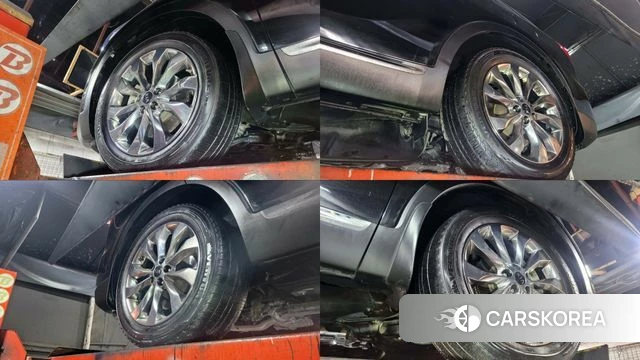 Kia The New Sorento id 4459569 из Кореи 7