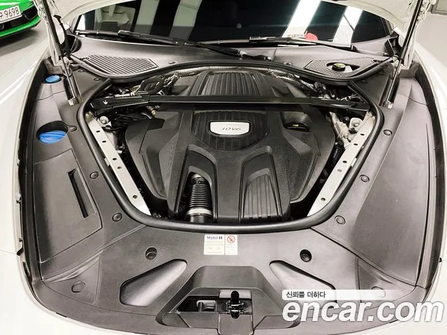 Porsche Panamera (971) id 2756934 из Кореи 7